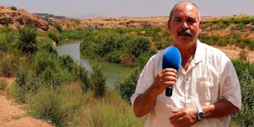 الفاعل الجمعوي بفرنسا عبد الرحمان حميش يدعو لتثمين حامة مولاي علي وتحويلها إلى قطب سياحي – فيديو