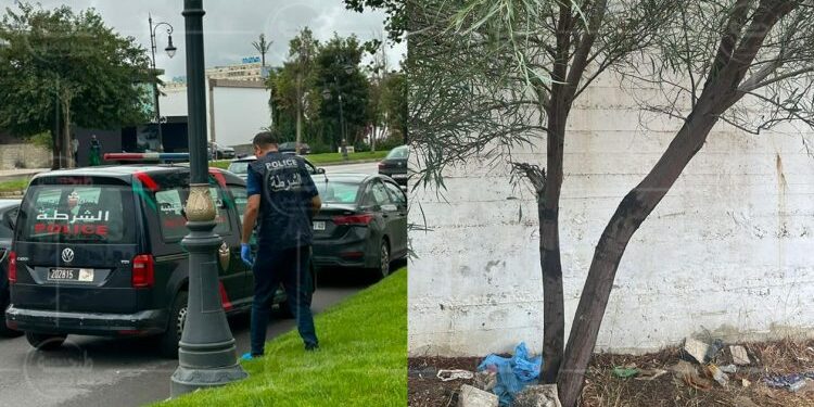 العثور على جثة رجل ستيني بطريق الرباط بطنجة والأمن يحقق في ملابسات الوفاة