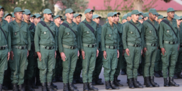 ثكنة جديدة للقوات المساعدة بسلوان.. صفقة بـ3.8 ملايين درهم تمهّد لمشروع بـ19.2 مليار سنتيم
