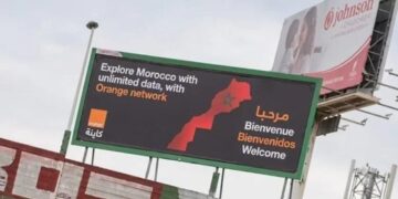 إعلان لخريطة المغرب على طريق سيار بإسبانيا يثير جدلاً بسبب سبتة ومليلية