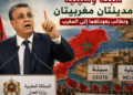 وهبي : سبتة ومليلية تشكلان حقاً تاريخياً وجعرافياً للمغرب ونقترح آلية للحوار مع إسبانيا