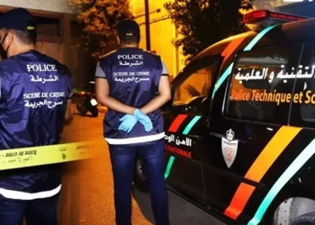 العـ.ـثور على جـ.ـثة من دون الرأس والرجلين بمصب ملوية