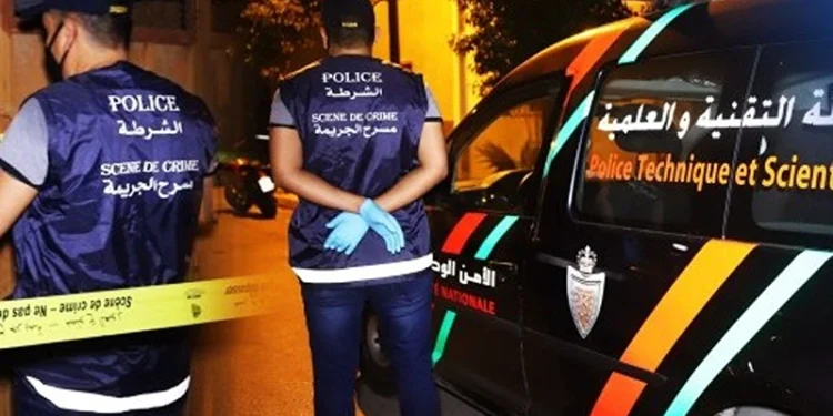 العـ.ـثور على جـ.ـثة من دون الرأس والرجلين بمصب ملوية