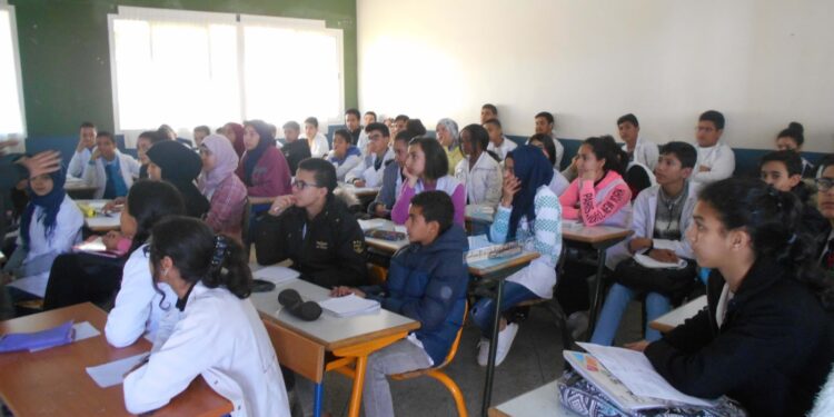 15 مؤسسة تعليمية عمومية بزايو تستعد لاستقبال 9 آلاف تلميذ في الموسم الدراسي المقبل