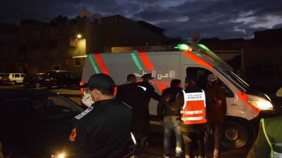 متجدد.. الأمن يعتقل شابان من الجالية متورطان في جريمـ.ـة السعيدية