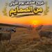 نهاية “صمايم الحامية” وبداية “صمايم الباردة”: تحول جوي مبشر بالخير