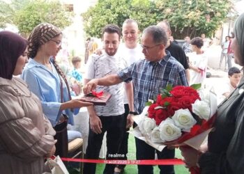 خريجات “مركز الفرصة الثانية” بزايو يفتتحن مشروع “تعاونية الفرصة الثانية” للحلويات