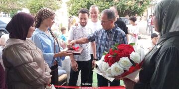 خريجات “مركز الفرصة الثانية” بزايو يفتتحن مشروع “تعاونية الفرصة الثانية” للحلويات