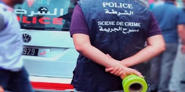 توقيف أب وزوجته بسبب تعنـ..ـيف طفل بريء حتى المـ.ـوت
