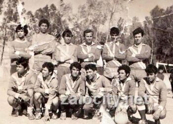 أريج الماضي وحكاية العزم: اتحاد زايو… سحر الزمن الجميل وتفاصيل وجوه ناطقة بالمجد