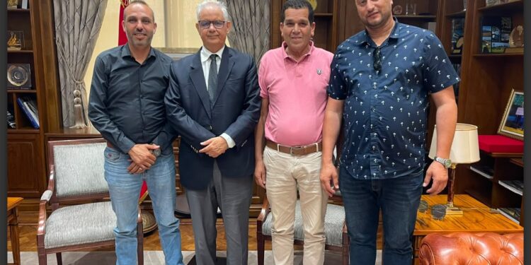 كواليس “زلزال” التزكيات بالناظور: سعيد التومي يفضح المغالطات أمام نزار بركة ويكشف خفايا صراع حزب الاستقلال