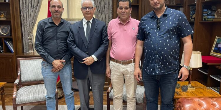 بعد لقاء حاسم مع نزار بركة.. سعيد التومي يقترب بقوة من تزكية حزب الاستقلال بدائرة الناظور