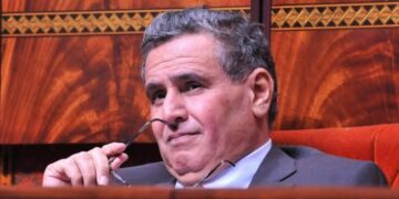 تسجيل صوتي يهز «حزب أخنوش»