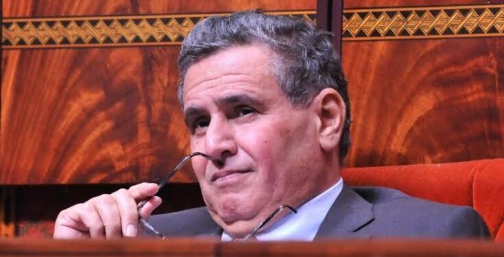 تسجيل صوتي يهز «حزب أخنوش»