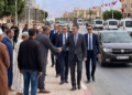 عامل الناظور يزور زايو ضمن جولة ميدانية موسعة استعدادا للانتخابات