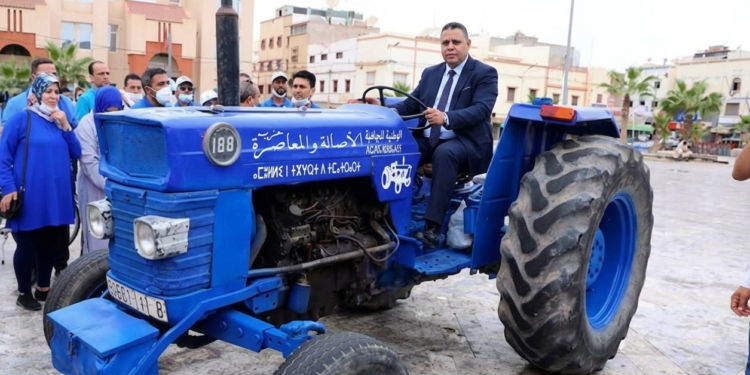 رفيق مجعيط يحسم الجدل حول مستقبله الانتخابي ويؤكد استمراره مع “البام” ودعم المومني