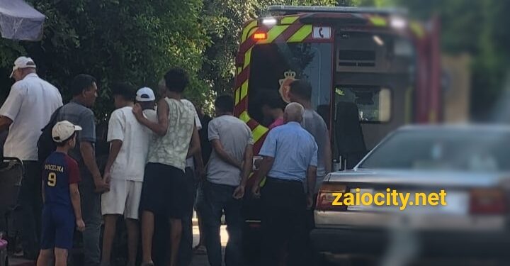 أزمة صحية مفاجئة تنهي حياة ثمانيني وسط زايو