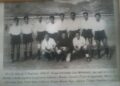 صورة نادرة تكشف تاريخ الرياضة في زايو: جيل الرواد بنادي زايو الرياضي C.D. Zaio 1946/1947″ 