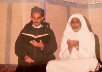 أهل القرآن والوفاء: ذكريات لا تمحى مع السي ميمون والسي حسن طجيو رحمهما الله