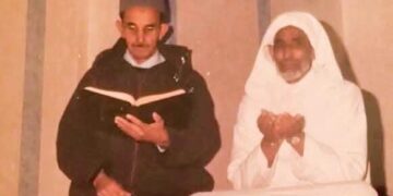 أهل القرآن والوفاء: ذكريات لا تمحى مع السي ميمون والسي حسن طجيو رحمهما الله
