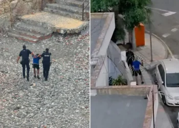 الشرطة الإسبانية توقف منفذ عملية الطعن خلال موجة اقتحام سبتة المحتلة
