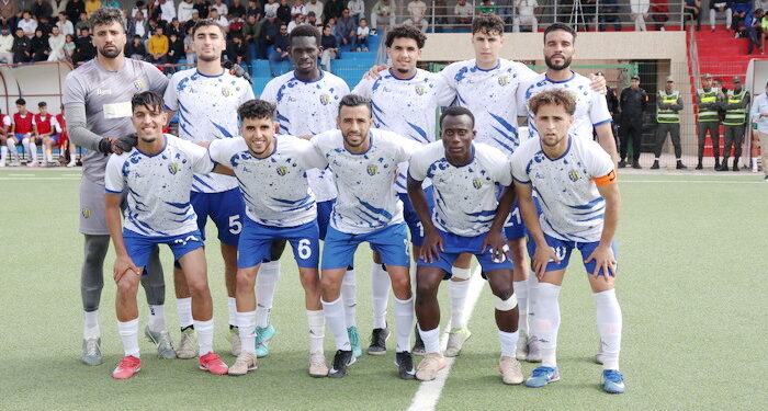 النهضة الرياضية لزايو تستعد للموسم الجديد وتعلن انطلاق تداريب فريق الكبار