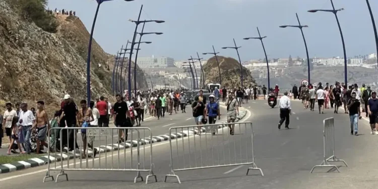 الخارجية الأمريكية تبرئ المغرب وتحمل مسؤولية أزمة سبتة كاملة لإسبانيا