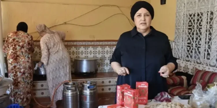 “صباح السبتاوية” على وشك رفع الراية البيضاء: نحن منهكون ولا أستطيع توفير المبيت للفتيات