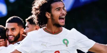 مانشستر سيتي على أعتاب ضمه.. النجم المغربي أيوب بوعدي ينتظر الضوء الأخضر لاجتياز الفحص الطبي