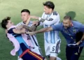 الفيفا يضرب بقوة ويسلط عقوبات ثقيلة على الأرجنتين عقب أحداث نهائي مونديال 2026