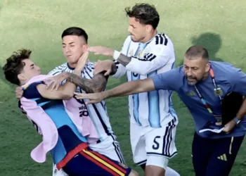 الفيفا يضرب بقوة ويسلط عقوبات ثقيلة على الأرجنتين عقب أحداث نهائي مونديال 2026