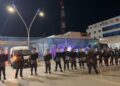 استنفار أمني بمحيط مليلية المحتلة تحسبا لتجدد محاولات الهجرة