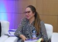 من تكون هدى المغاري.. زوجة فوزي لقجع التي اختارها “البام” لقيادة اللائحة النسوية بجهة الشرق؟