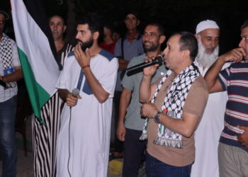 احتفالية روحية بمدينة زايو: وقفة تخلد ذكرى المولد النبوي وتنتصر لقضايا الأمة