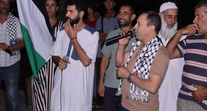 احتفالية روحية بمدينة زايو: وقفة تخلد ذكرى المولد النبوي وتنتصر لقضايا الأمة