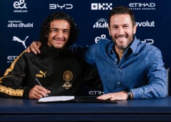 أيوب بوعدي إلى مانشستر سيتي بـ100 مليون يورو.. صفقة تاريخية للمغربي الشاب