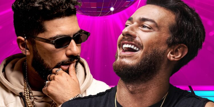 سعد لمجرد و”طوطو” يتصدران قائمة يوتيوب