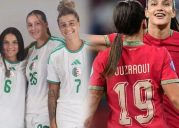 توقيت مباراة مباراة المغرب والجزائر اليوم السبت