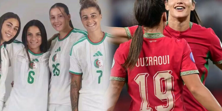 توقيت مباراة مباراة المغرب والجزائر اليوم السبت