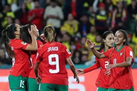 القنوات الناقلة لمباراة المغرب في نصف نهائي “كان السيدات”