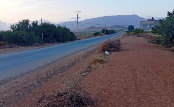 بالصور.. انتهاء أشغال إصلاح طريق العباد بأولاد ستوت على امتداد 14 كيلومترا