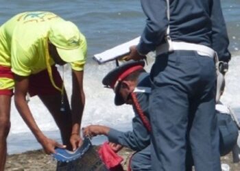 جـ..ـثة مجهولة تلفظها مياه شاطئ تزاغين بإقليم الدريوش