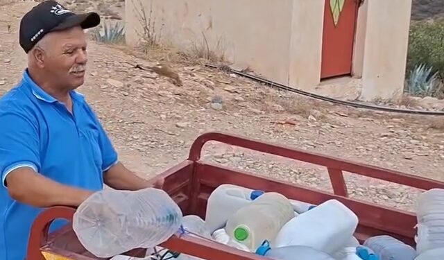 أزمة العطش تخنق جماعة البركانيين بإقليم الناظور..