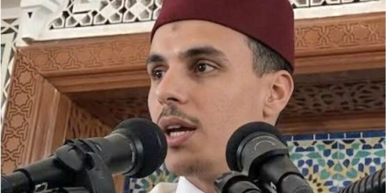توقيف خطيب مسجد الغفران ببركان