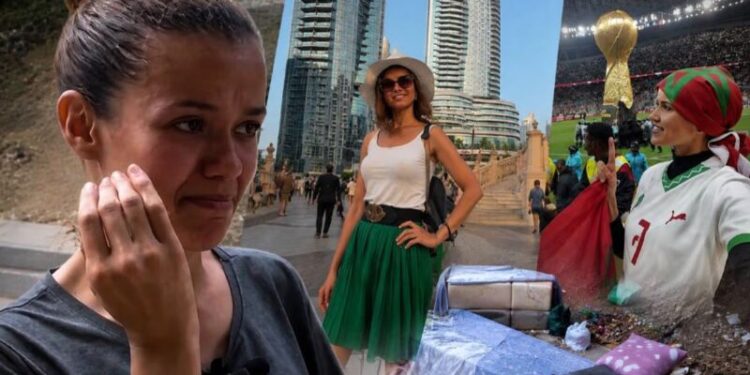 عندما تصبح الرواية الشخصية سلعة: قصة المهاجرة التي أثارت الجدل على منصات التواصل