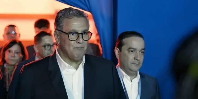 أخنوش يدعم الطالبي العلمي ويوجه رسائل مشفرة لـ”البام” ولقجع من وجدة