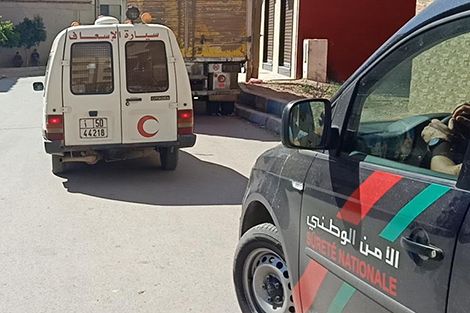 تحقيقات الدرك تكشف مفاجأة صـ.ـادمة في فاجعة مقـ.ـتل شابين بين السعيدية وأحفير..