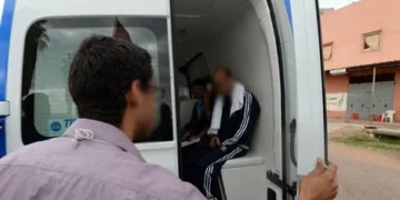 حادث مـ.ـؤلم بالحسيمة.. أب يدهـ.ـس ابنه بالخطأ بجرافة في ورش للأشغال