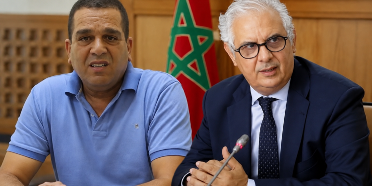 سعيد التومي يكشف تفاصيل لقائه بنزار بركة ويشكك في خلفيات تزكية توحتوح بدائرة الناظور