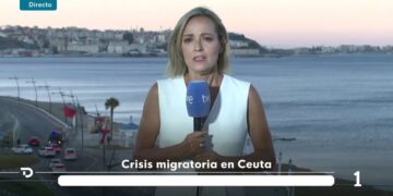 بعد منع السلطات الإسبانية 2M من التصوير في سبتة.. المغرب يرد بإبعاد طاقمي TVE و”إيفي” من الفنيدق